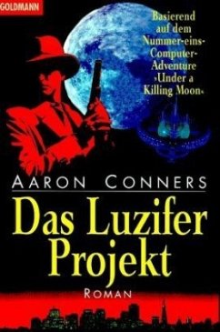 Das Luzifer-Projekt - Conners, Aaron