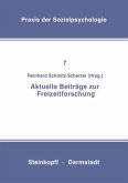 Aktuelle Beiträge zur Freizeitforschung