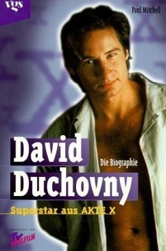 David Duchovny - Mitchell, Paul
