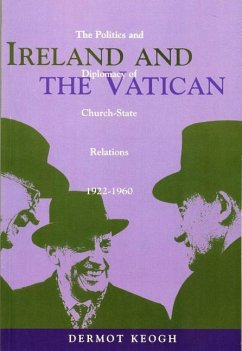 Ireland and the Vatican - Keogh, Dermot