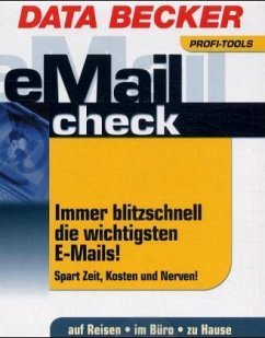 E-Mail-Check, 1 CD-ROM