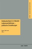 Ostdeutschland im Wandel: Lebensverhältnisse ¿ politische Einstellungen