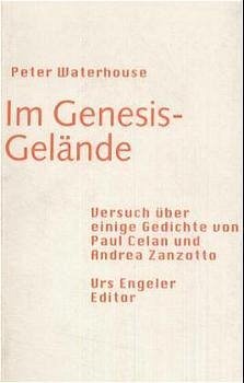 Im Genesis-Gelände - Waterhouse, Peter