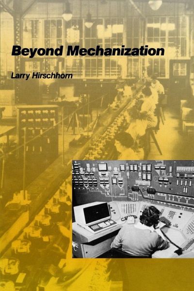 Beyond Mechanization