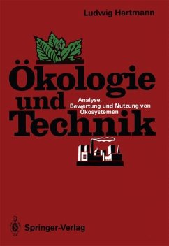 Ökologie und Technik - Hartmann, Ludwig