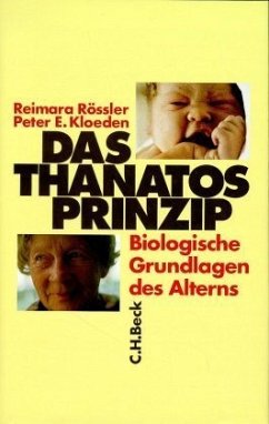 Das Thanatosprinzip - Rössler, Reimara; Kloeden, Peter E.