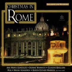 Christmas In Rome - Christmas in Rome (1997, Sony)