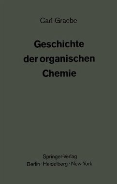 Geschichte der organischen Chemie - Graebe, Carl