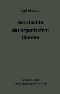 Geschichte der organischen Chemie