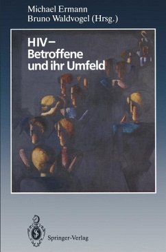 HIV-Betroffene und ihr Umfeld - Ermann, Michael und Bruno Waldvogel