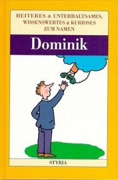 Cover Dominik / Nomen est omen