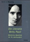 Die Literatin Betty Paoli