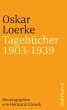 Tagebücher 1903-1939 - Bild 1