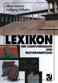 Lexikon der Computergrafik und Bildverarbeitung