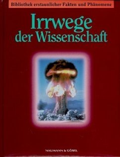 Cover Irrwege der Wissenschaft