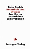 Hochschule und Effizienz