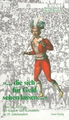 Cover 'Die sich für Geld sehen lassen . . .'