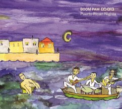 Puerto Rican Nights - Boom Pam