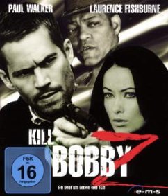 Kill Bobby Z Cover Kill Bobby Z