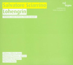 Lohengrin - Alberti/Pousseur/Ens.Risognanze/Ceccherini