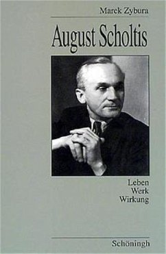 August Scholtis 1901 - 1969 - Zybura, Marek