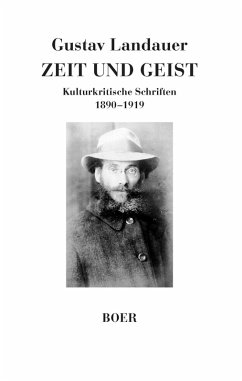 Cover Zeit und Geist