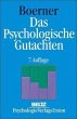Das psychologische Gutachten - Bild 1