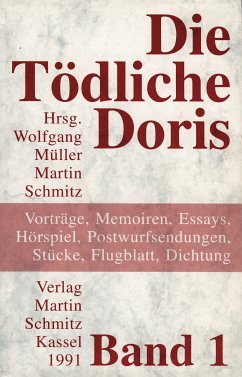 Cover Die Tödliche Doris