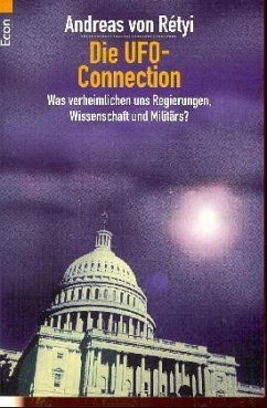 Die UFO-Connection - Rétyi, Andreas von