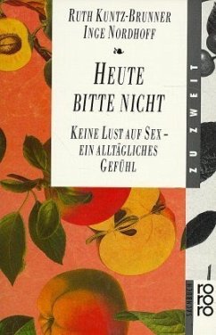 Cover Heute bitte nicht