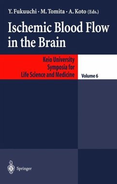 Ischemic Blood Flow in the Brain - Fukuuchi, Yasuo / Tomita, Minoru / Koto, Atsuo (eds.)