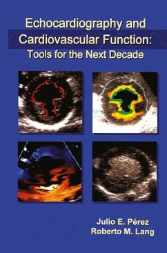 Echocardiography and Cardiovascular Function: Tools for the Next Decade - Pérez