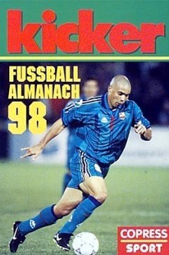 Kicker Fußball-Almanach 98 - Karl-Heinz Heimann
