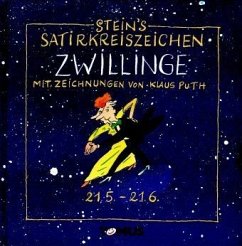 Zwillinge / Steins Satirkreiszeichen