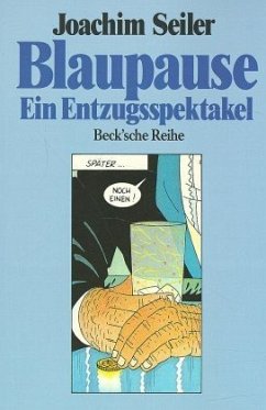 Blaupause - Seiler, Joachim