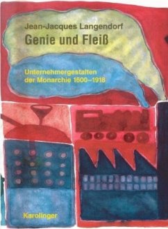 Cover Genie und Fleiss
