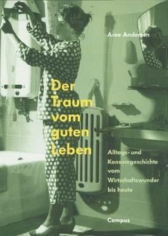 Cover Der Traum vom guten Leben
