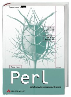 Perl Einführung, Anwendung, Referenz