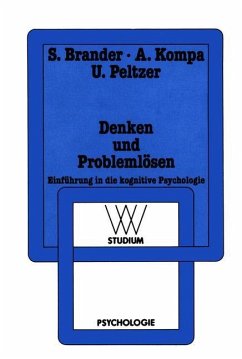 Denken und Problemlösen - Brander, Sylvia; Kompa, Ain; Peltzer, Ulf