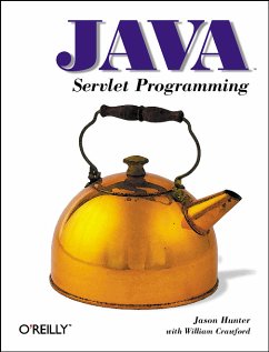 Java Servlet Programming - Hunter, Jason und William Crawford