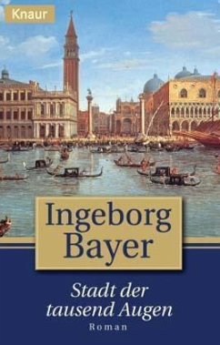 Stadt der tausend Augen - Bayer, Ingeborg