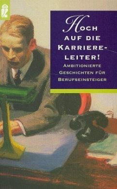 Cover Hoch auf der Karriereleiter!