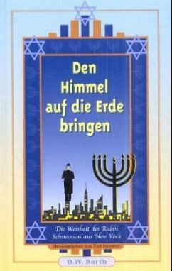 Cover Den Himmel auf die Erde bringen
