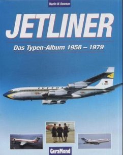 Jetliner - Bowman, Martin W.