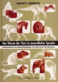 Das Wesen der Tiere in menschlicher Sprache. - Herrick, Nancy