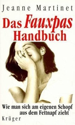 Das Fauxpas-Handbuch