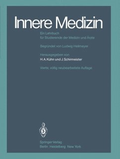Innere Medizin - Kühn, H. A.; Schirmeister, J.