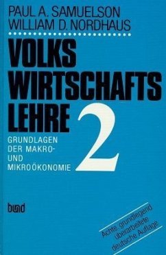 null / Volkswirtschaftslehre 2 - Samuelson, Paul A.; Nordhaus, William D.