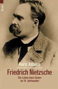 Friedrich Nietzsche - Althaus, Horst