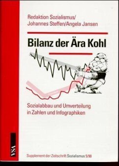 Bilanz der Ära Kohl - Steffen, Johannes; Jansen, Angela